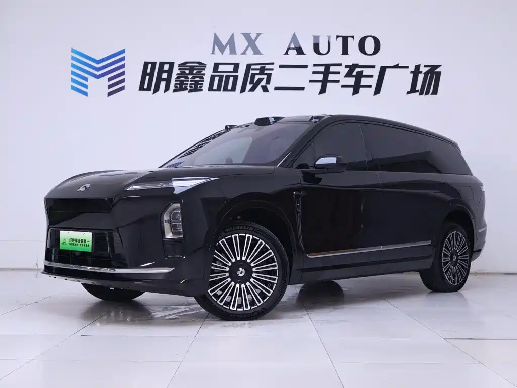 2026 NIO ES8