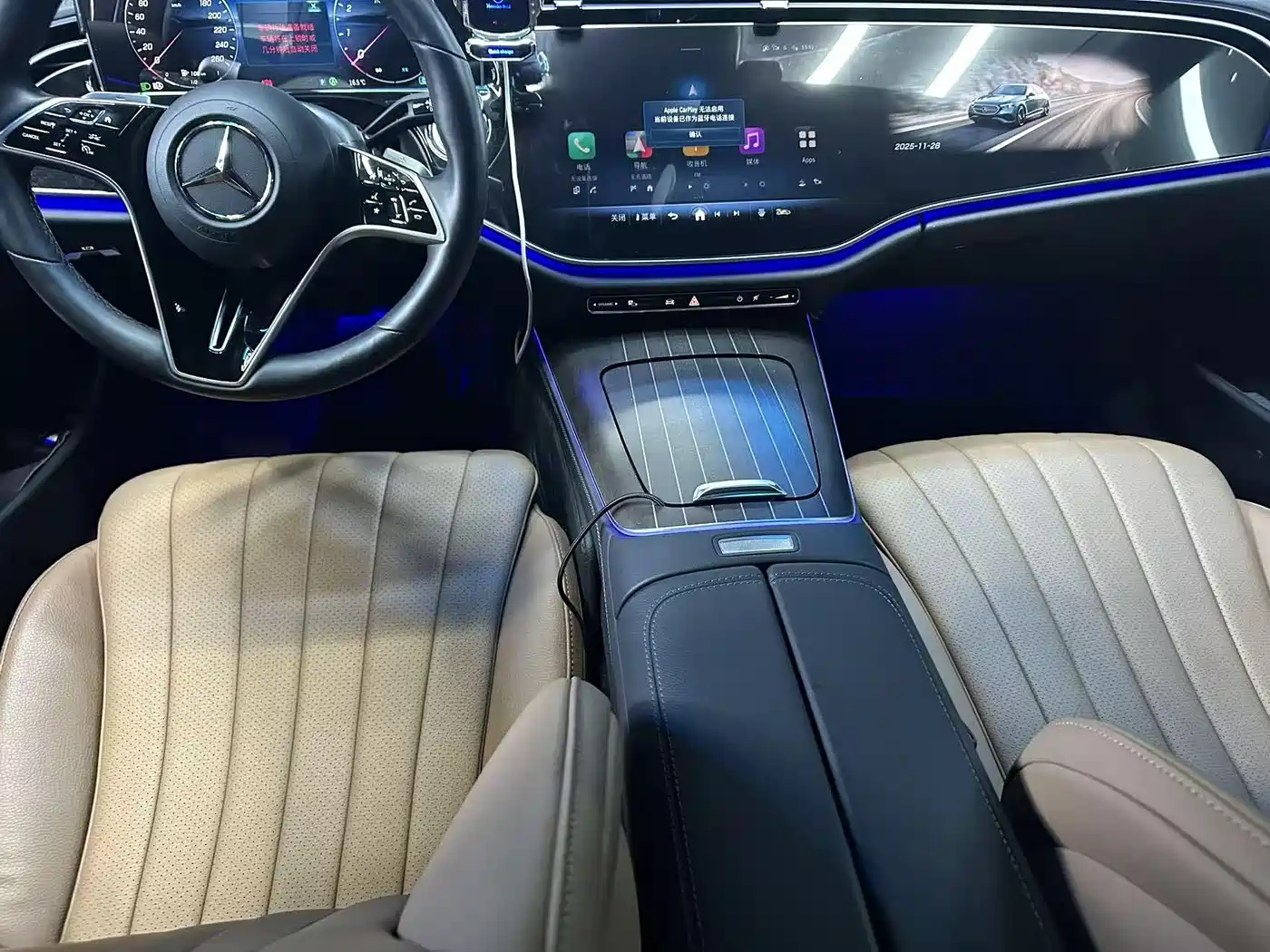 Mercedes-Benz E-Class 2025 E 300 L Luxury фото 4