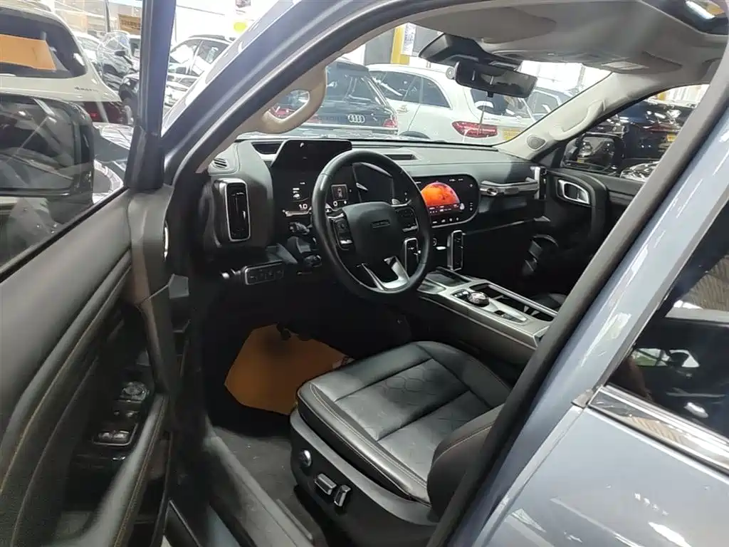 Haval Big Dog 2024 2.0T DCT Chinese Rural Dog Edition фото 16