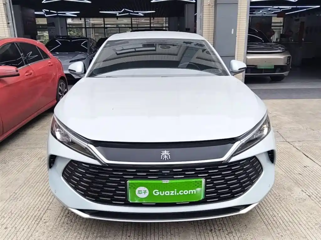 BYD Qin L 2024 DM-i 80KM Superior фото 3