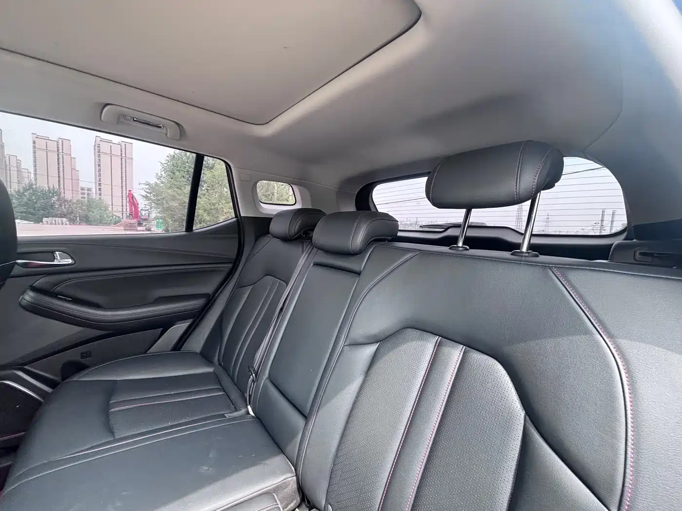 GAC Trumpchi Trumpchi GS4 2021 270T Auto Elite Tech фото 12