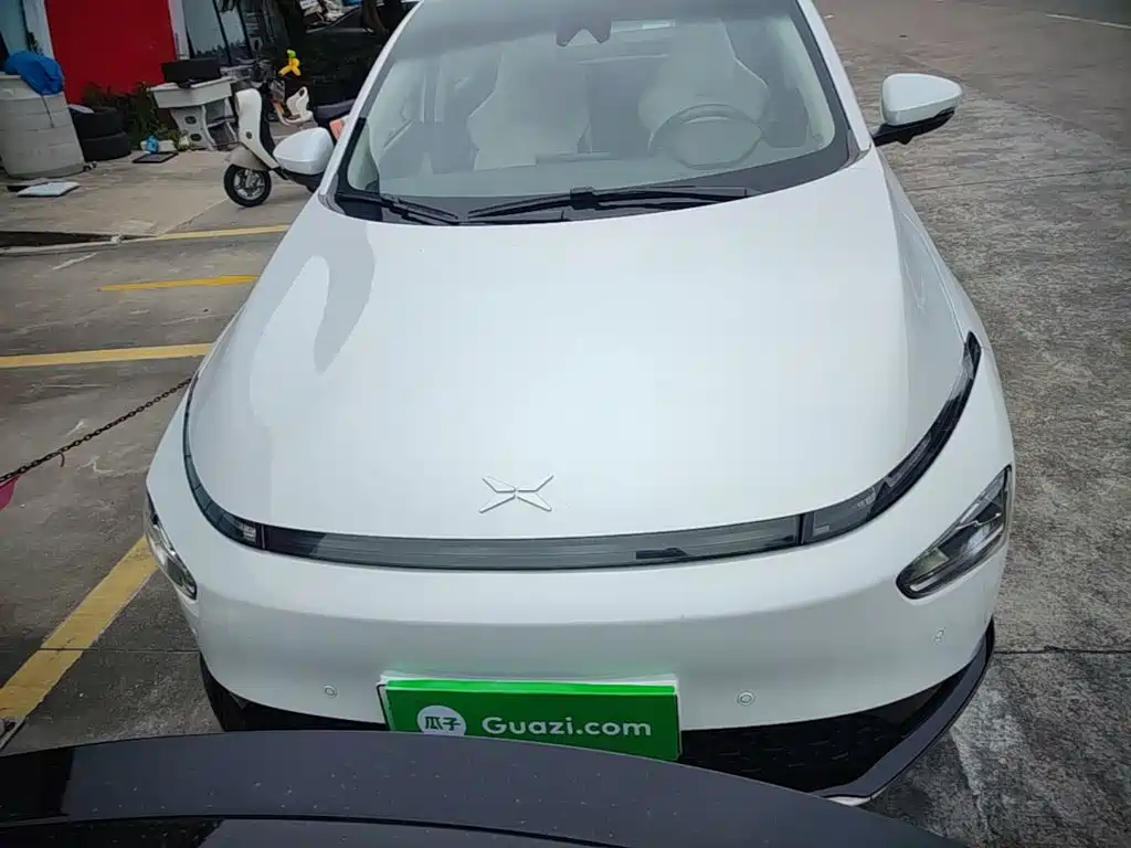 XPeng G3 2022 2022 G3i 460N