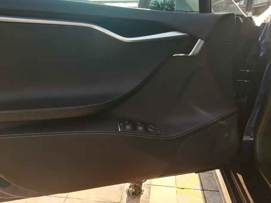 Tesla Model S 2018 2017 Model S 75D Standard Range