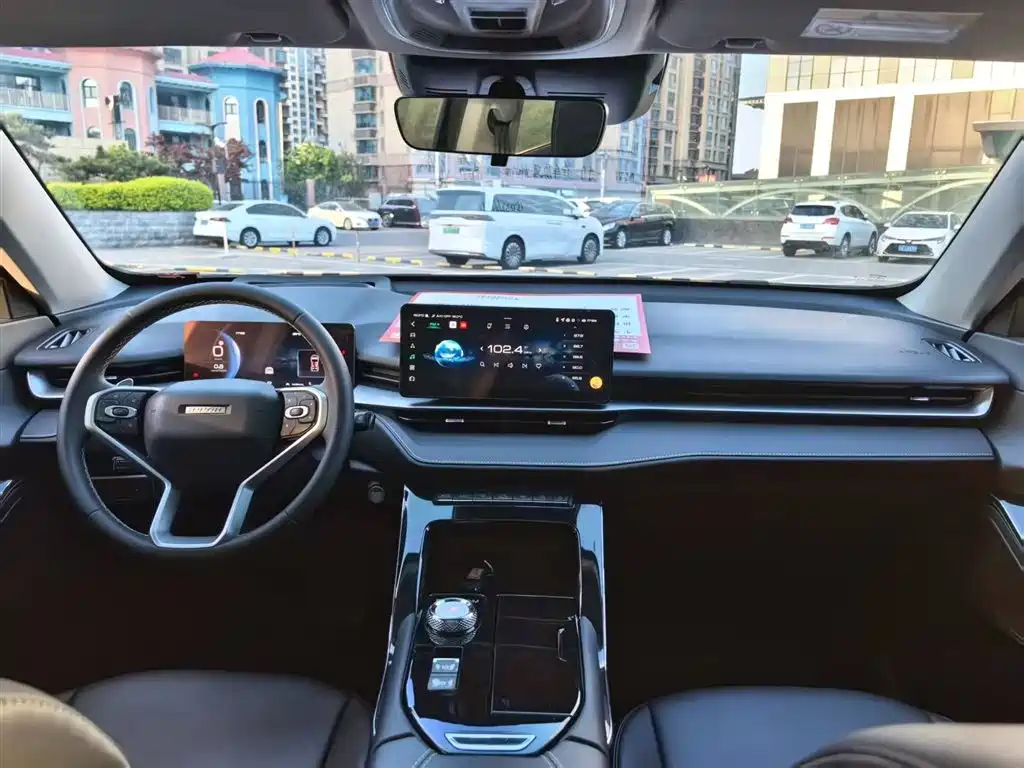 Haval H6 2022 3rd Gen 1.5T Auto 2WD Max фото 7