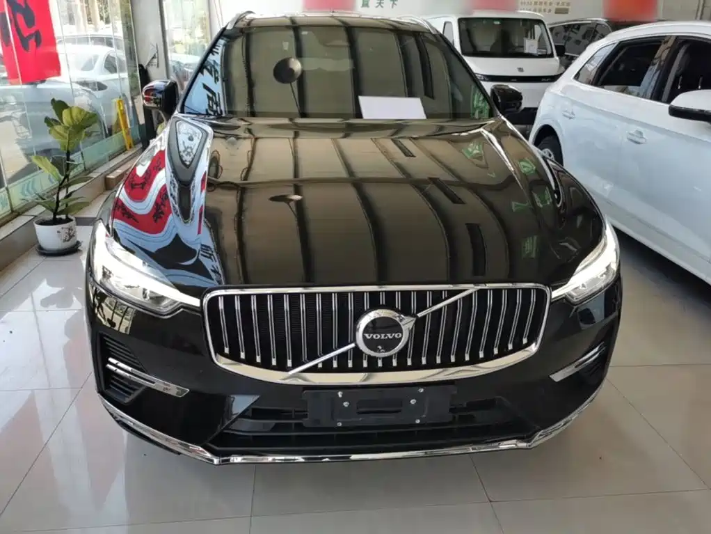 Volvo XC60 Plug-in Hybrid 2023 2024 T8 PHEV Long Range AWD Smart Elite Luxury Edition