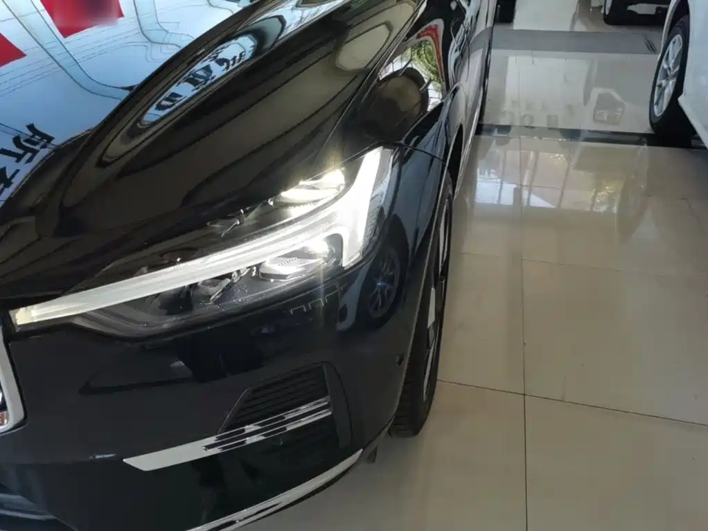 Volvo XC60 Plug-in Hybrid 2023 2024 T8 PHEV Long Range AWD Smart Elite Luxury Edition