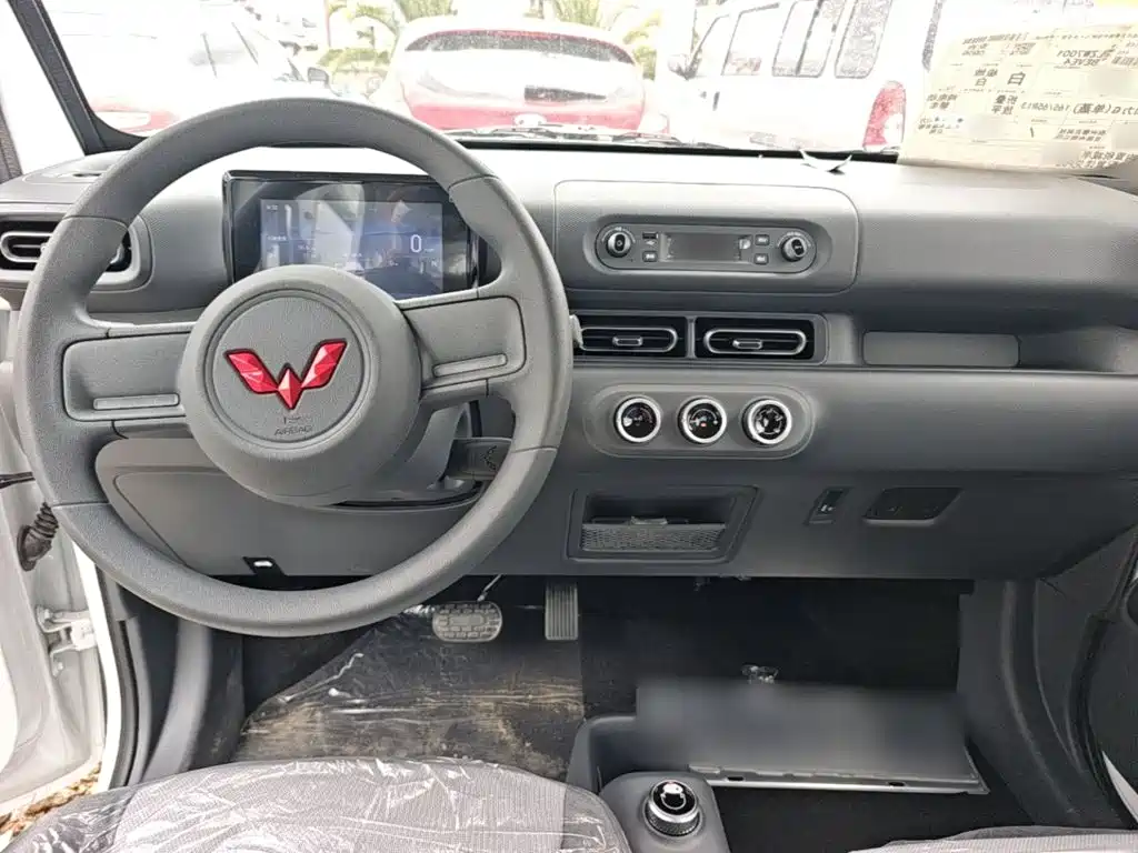 Wuling Motors Wuling Zhiguang NEV 2026 2025 Model 305km Base Version