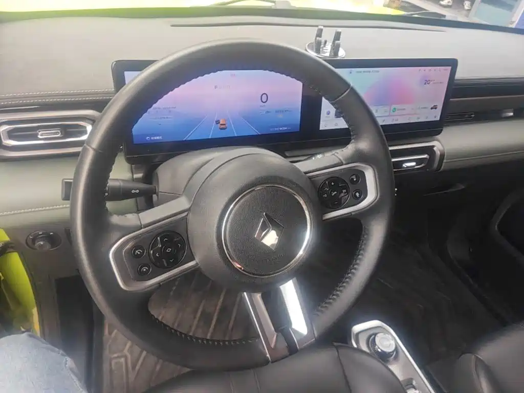 Baojun Yueye 2023 2023 Flagship Edition