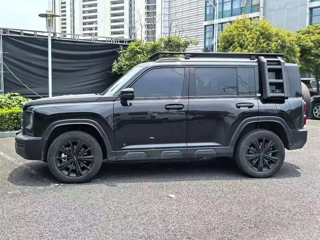 Haval Meng Long NEV 2023 Hi4 102 Explorer Edition фото 7