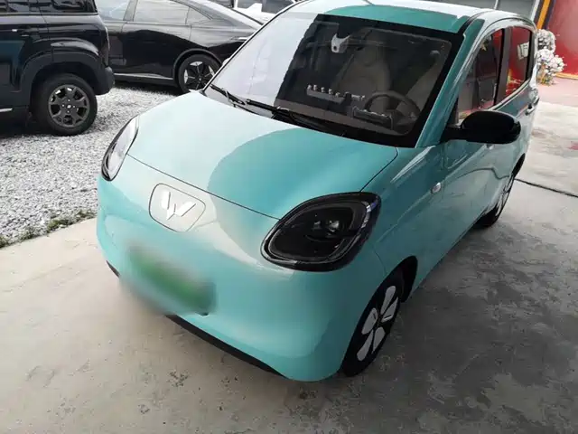 Wuling Hongguang MINI EV Четырёхдверный, Премиум, 4-е поколение