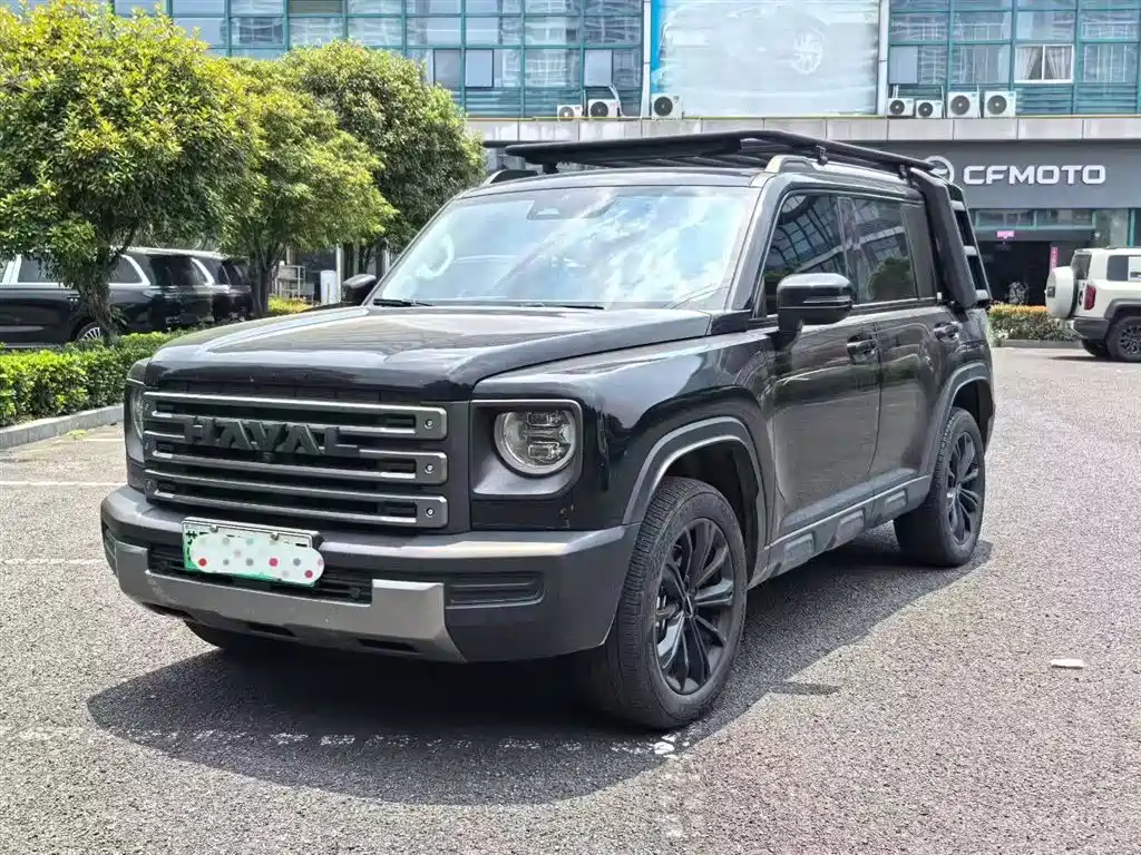 Haval Meng Long NEV 2023 Hi4 102 Explorer Edition