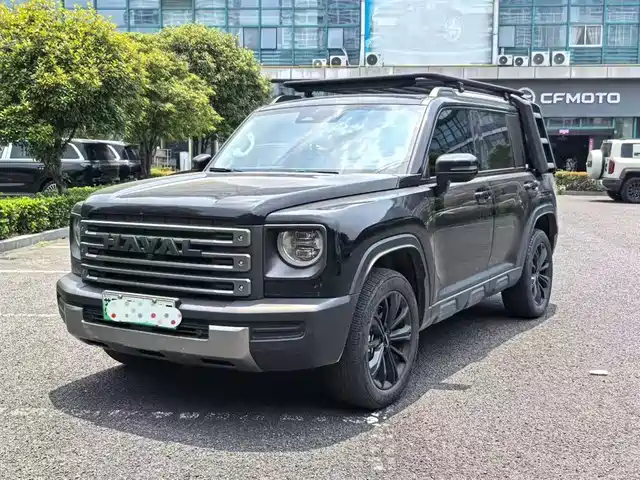 Haval Meng Long NEV 2023 Hi4 102 Explorer Edition