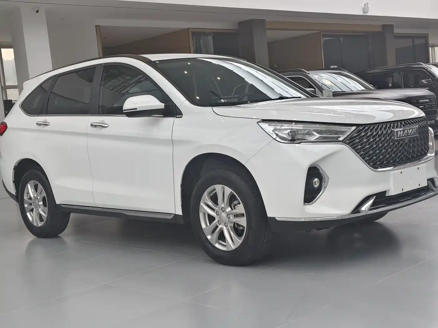 Haval M6 2021 PLUS 1.5T DCT Luxury Smart Connect фото 2