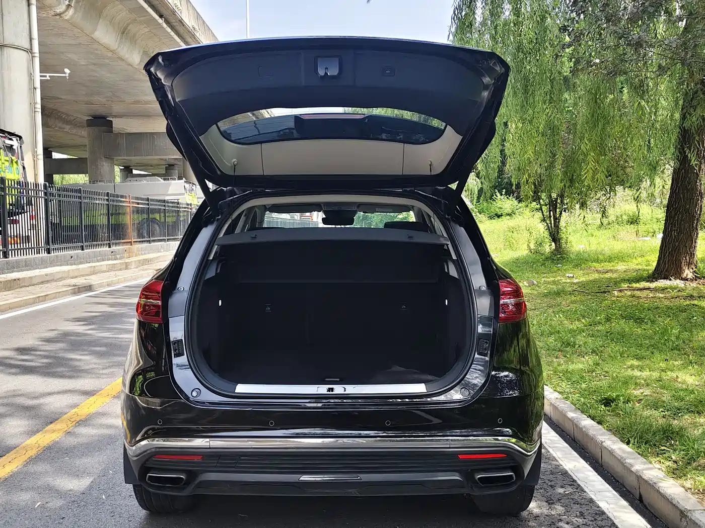 Hongqi HS5 2019 2.0T Smart Connect Enjoy Edition фото 8