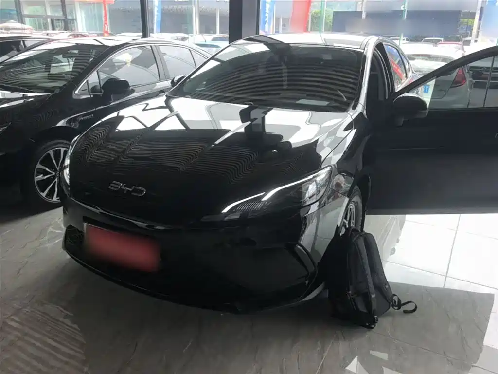 BYD Hai Bao 05 DM-i 2025 DM-i Smart Drive Edition 55KM Luxury фото 2