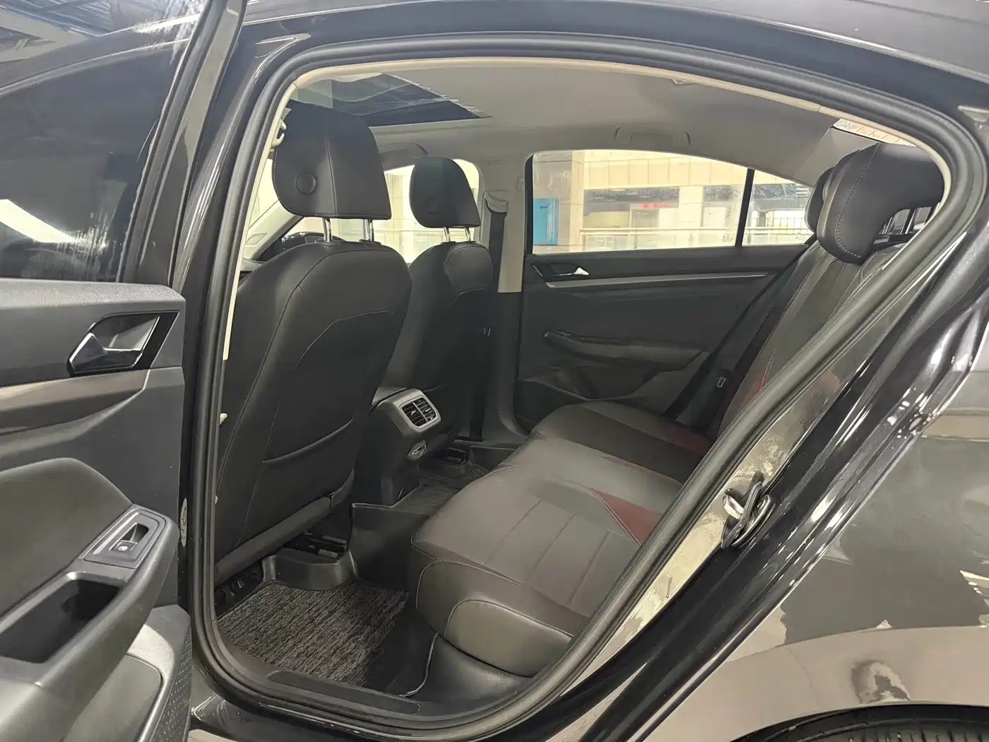 Volkswagen Bora 2021 1.5L Automatic Comfort Smart Edition фото 9