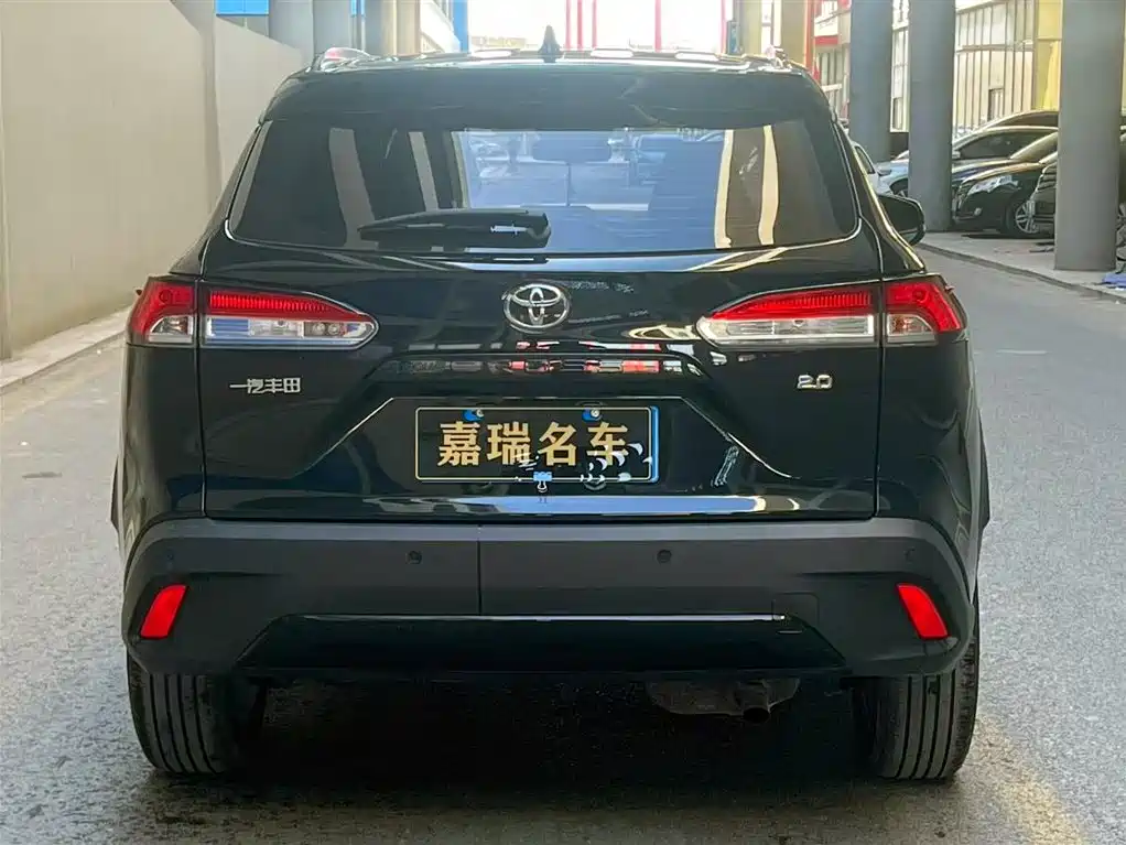 TOYOTA COROLLA SHARP AMPLIFIER