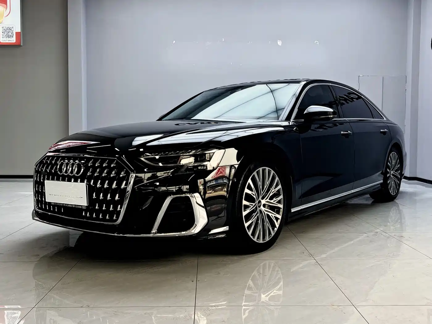Audi A8 2023 A8L 50 TFSI quattro Premium