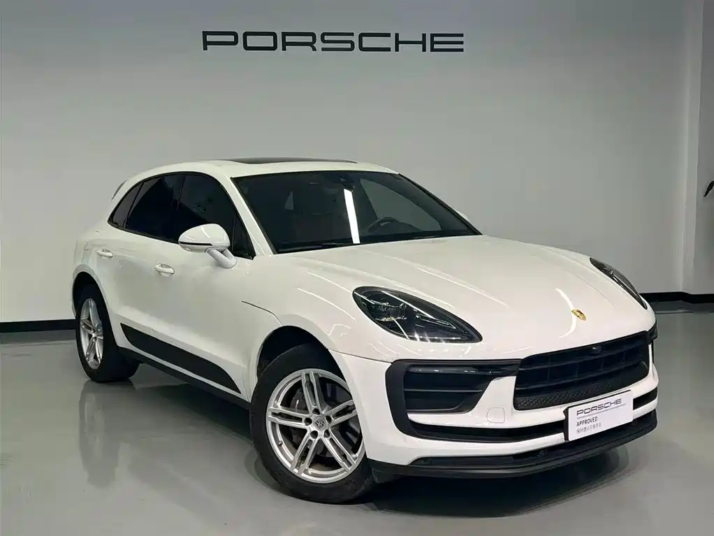 Porsche Macan 2023 Macan 2.0T фото 3