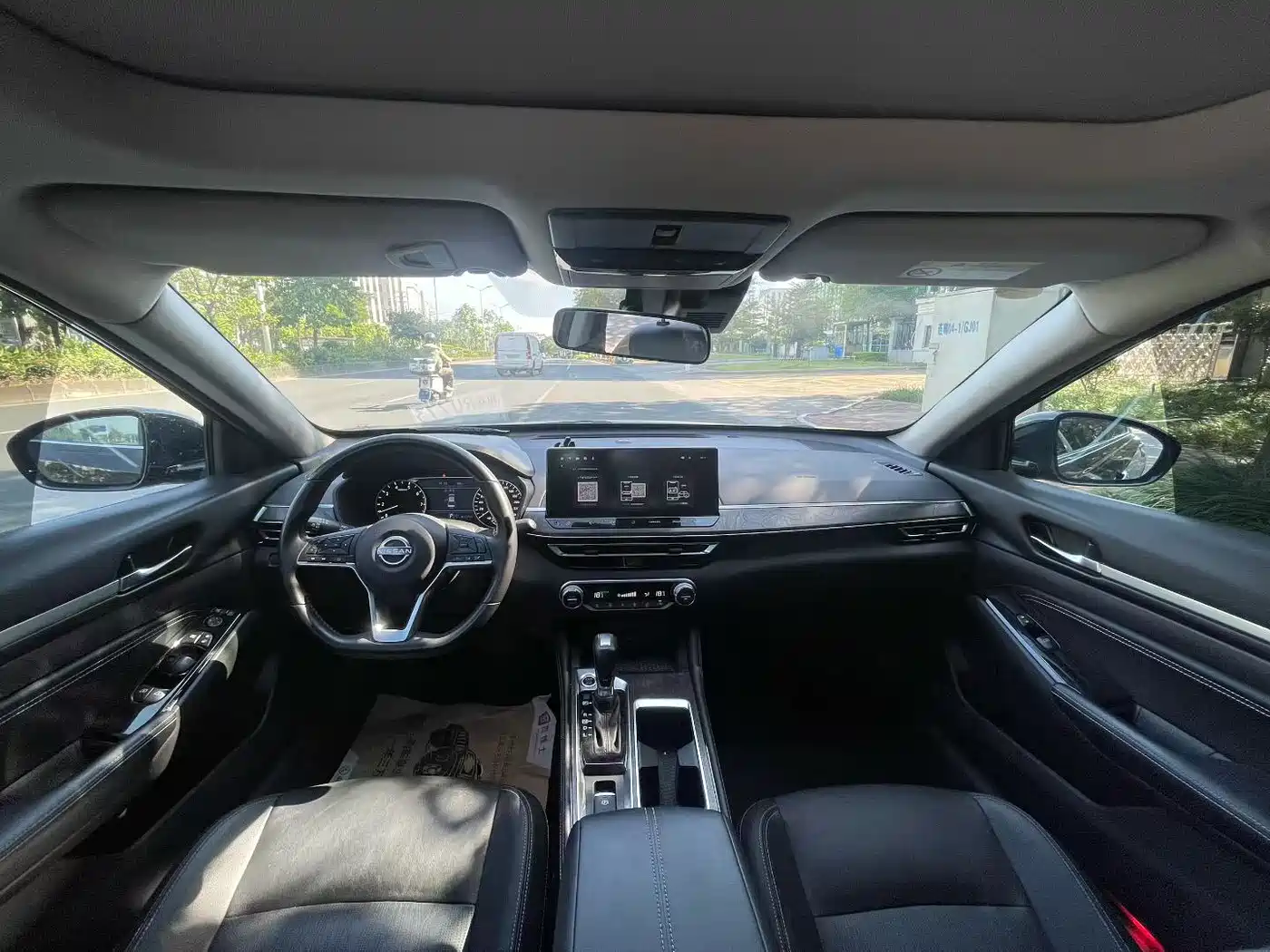 Nissan TEANA, миниатюра 6