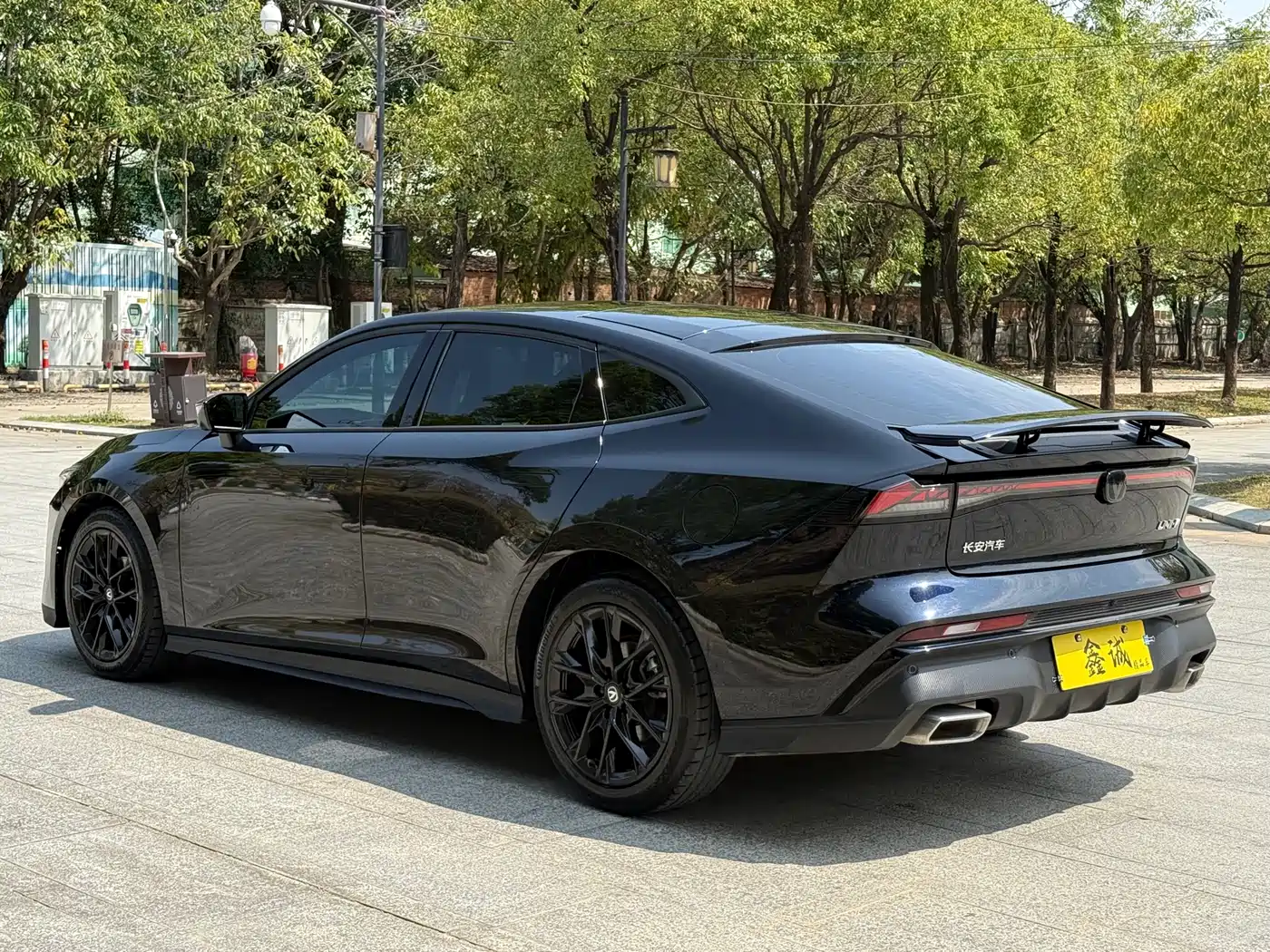 CHANGAN UNI-V