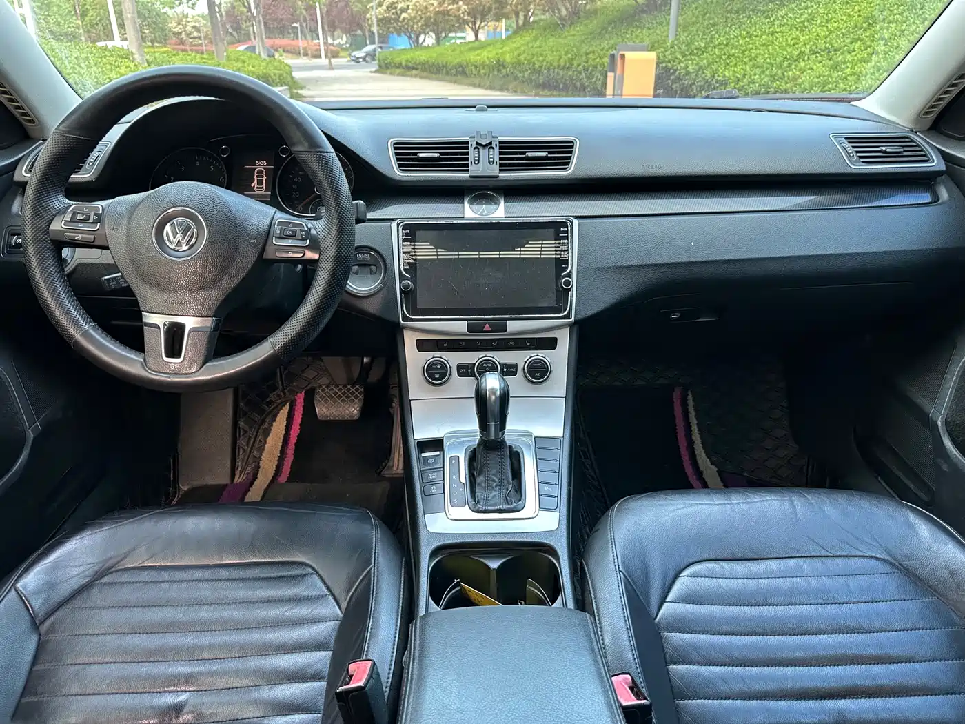 Volkswagen Magotan 2012 Facelift 1.8TSI Luxury фото 6