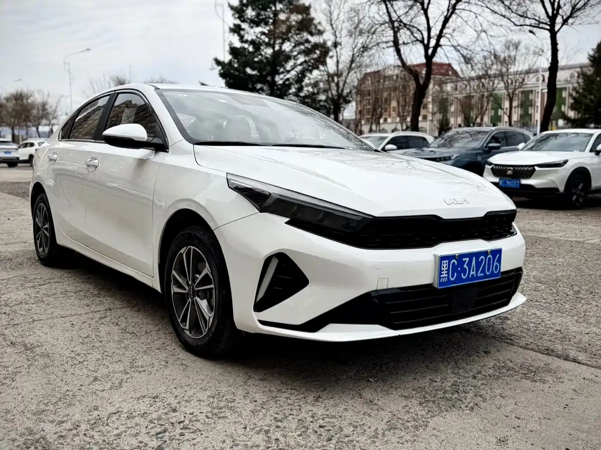 Kia K3 2023 Model 1.5L CVT Luxury Edition фото 3