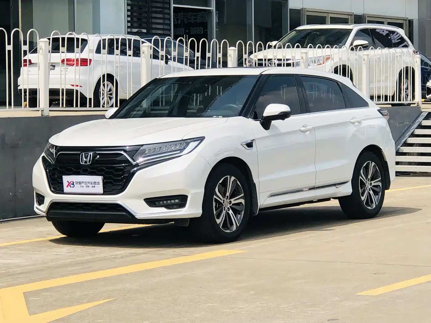 Honda UR-V 2020 240TURBO 2WD Elegance Edition