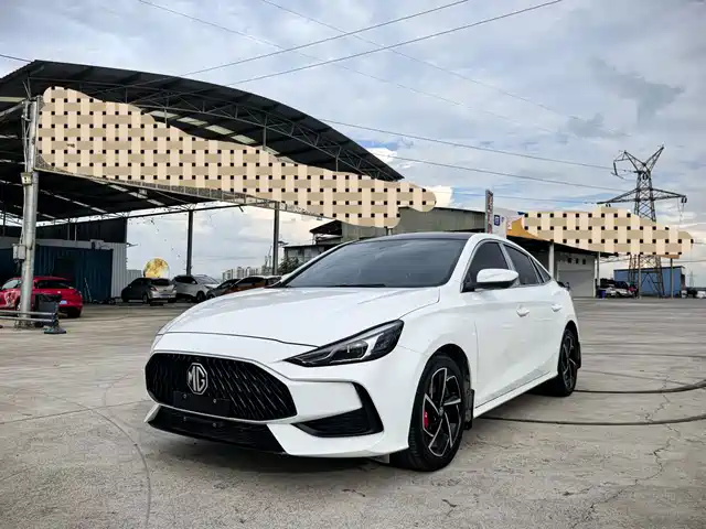 MG 5 2021