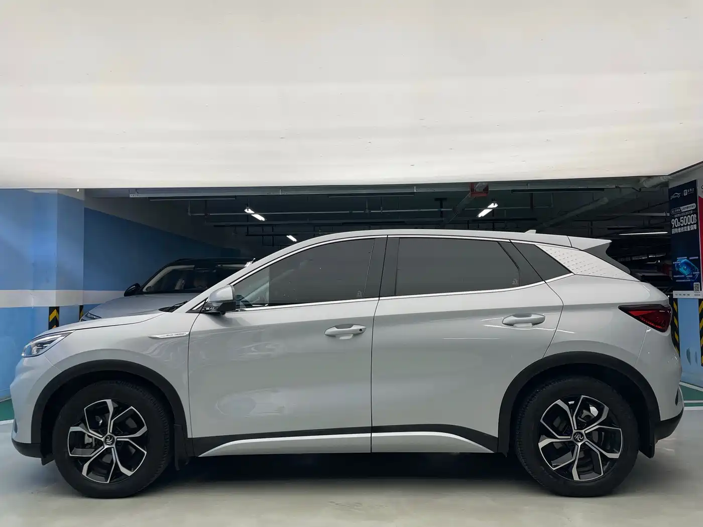 BYD Yuan PLUS 2022 510KM Premium фото 5