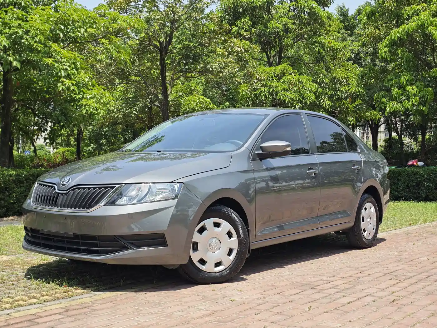 Škoda Rapid 2018 1.6L Manual Standard Edition