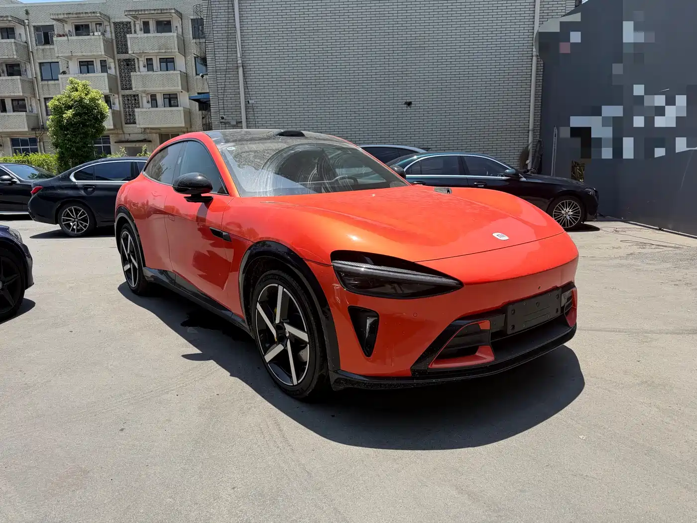Xiaomi Auto Xiaomi YU7 2025 Ultra Long Range High Performance AWD Max Edition фото 3