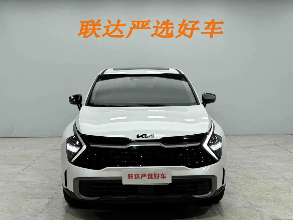 Kia Sportage 2026 2025 Model 1.5T 2WD Premium Smart Edition