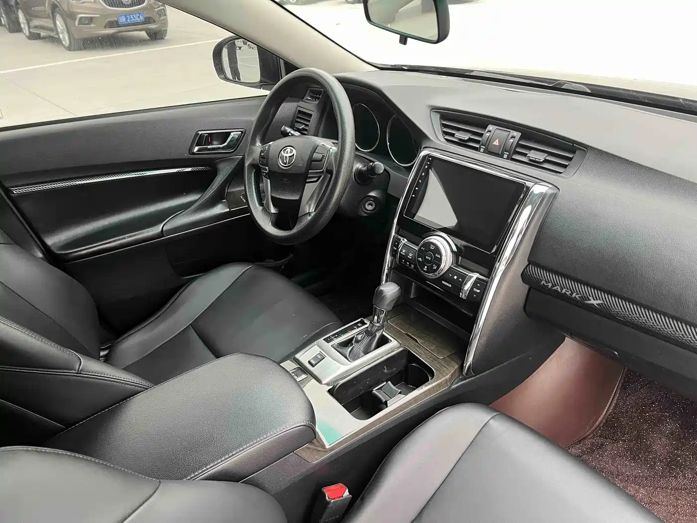 Toyota Reiz 2013 2.5S Elite Edition фото 7
