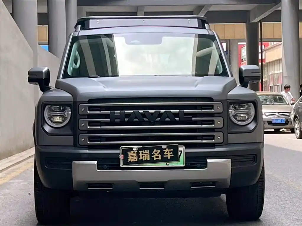 Haval Meng Long NEV 2024 Hi4 102 Pro фото 2