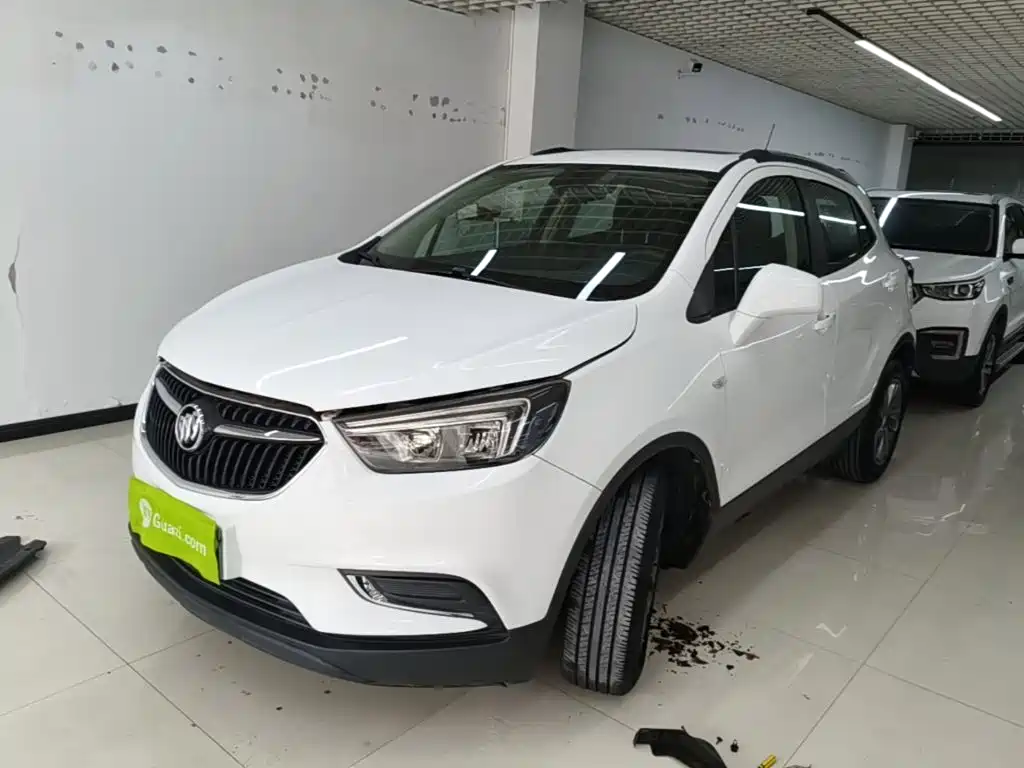 Фото 2 - Buick Encore