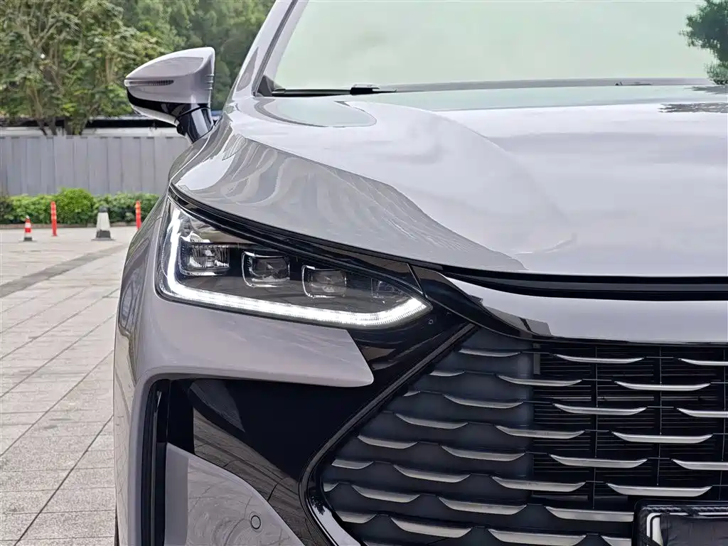 BYD Tang New Energy 2025 Smart Driving Edition DM-i 115KM Flagship фото 4