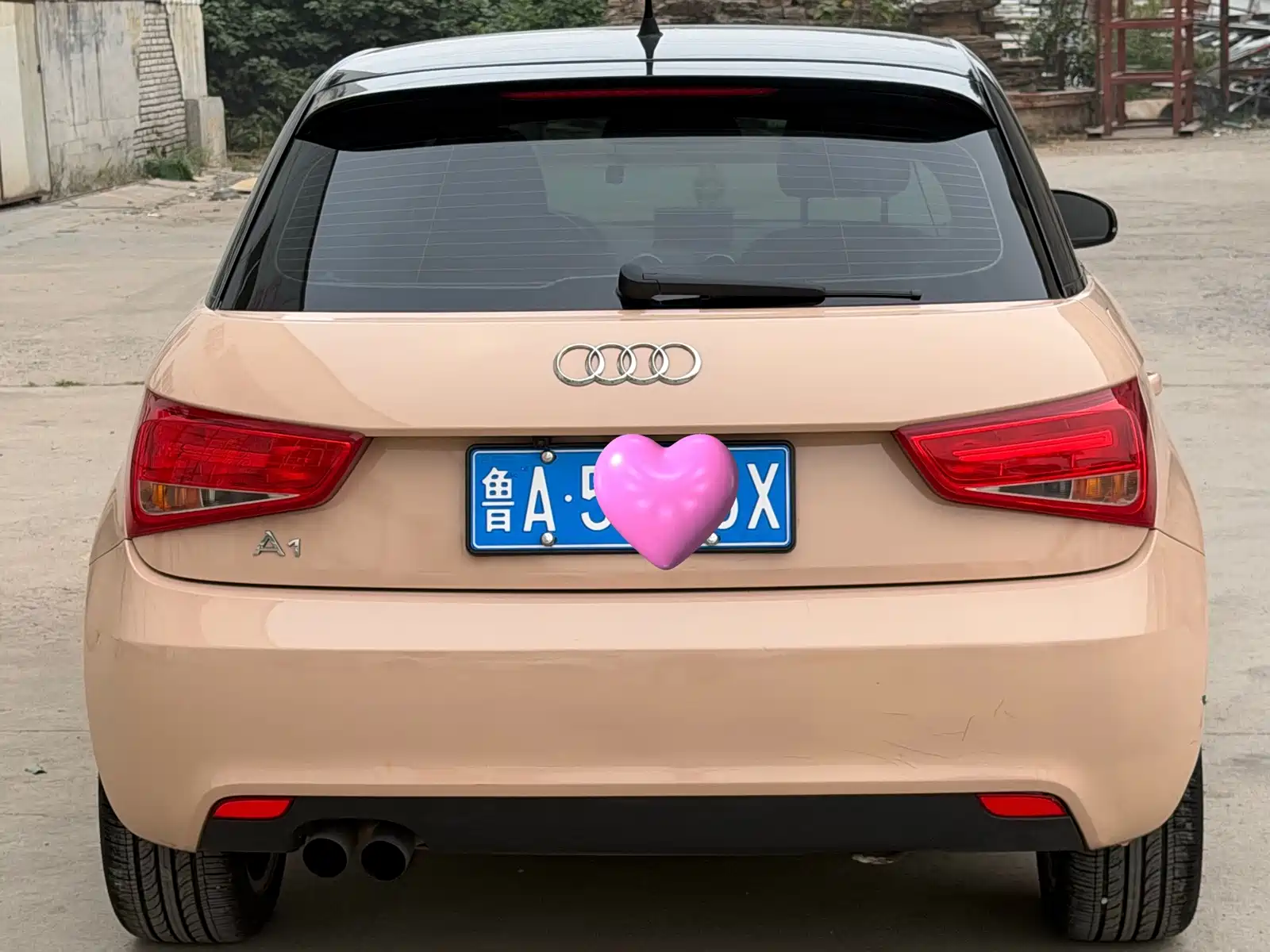 Фото 8 - Audi A1