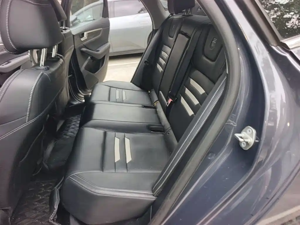 BYD Qin Pro New Energy 2019 EV Super Edition High-power Smart Connection Premium фото 15
