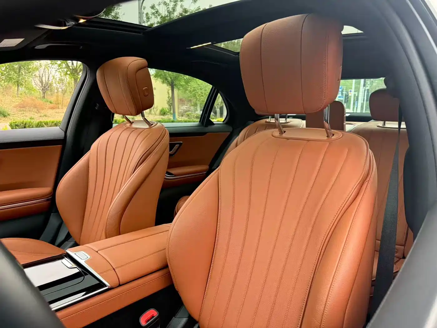 MERCEDES-BENZ S CLASS