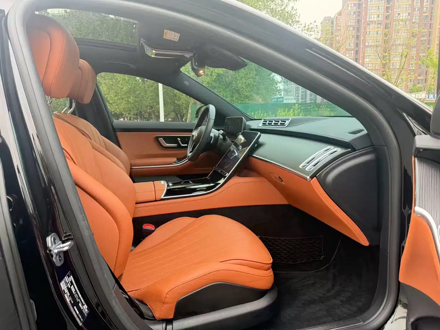 MERCEDES-BENZ S CLASS