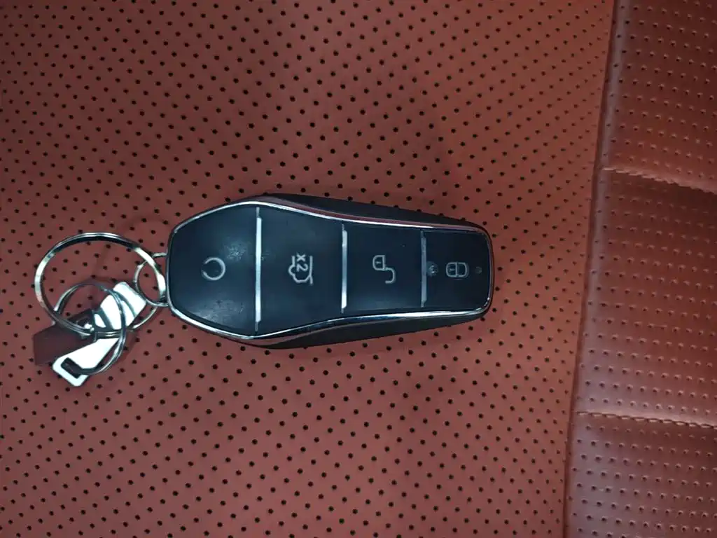BYD Tang L 2025 EV 600KM AWD LiDAR Flagship фото 9