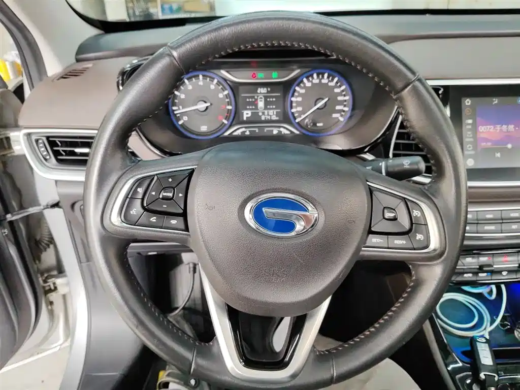 GAC Trumpchi Trumpchi GA4 2018 200T Automatic Exclusive фото 7