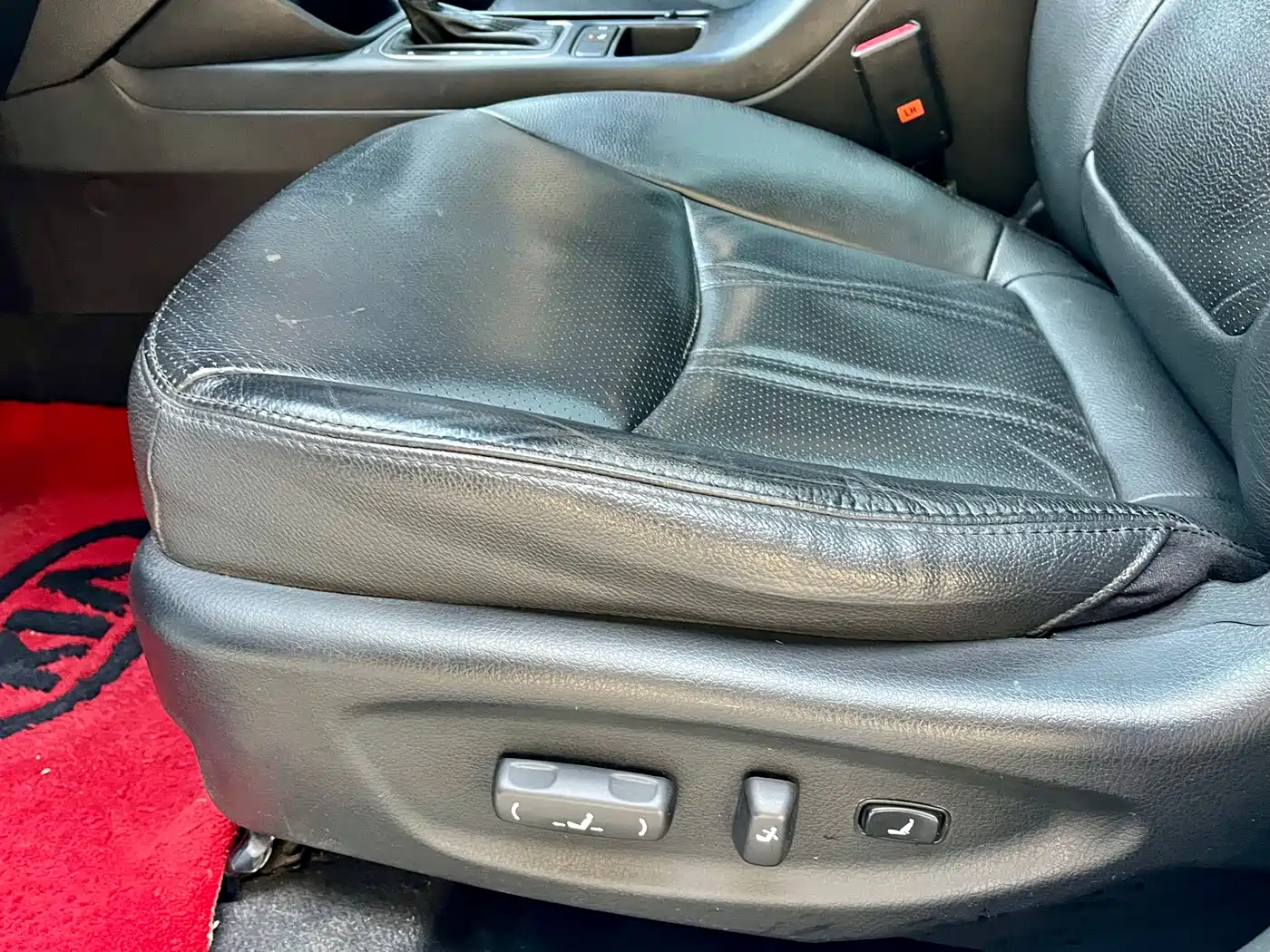 Kia Sorento 2013 2.4L 5-seat Gasoline Luxury (China IV) фото 10