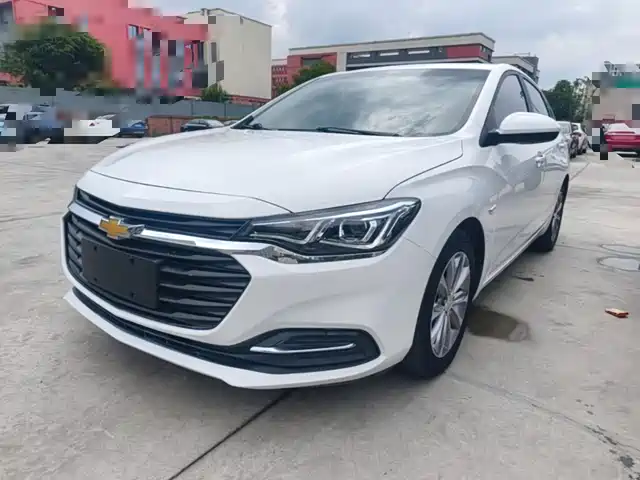 Chevrolet Monza 2022