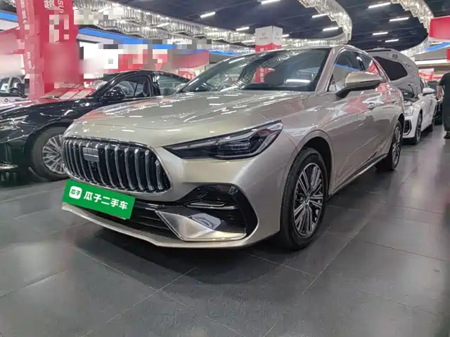 Geely Galaxy Galaxy Stellar 6 2026