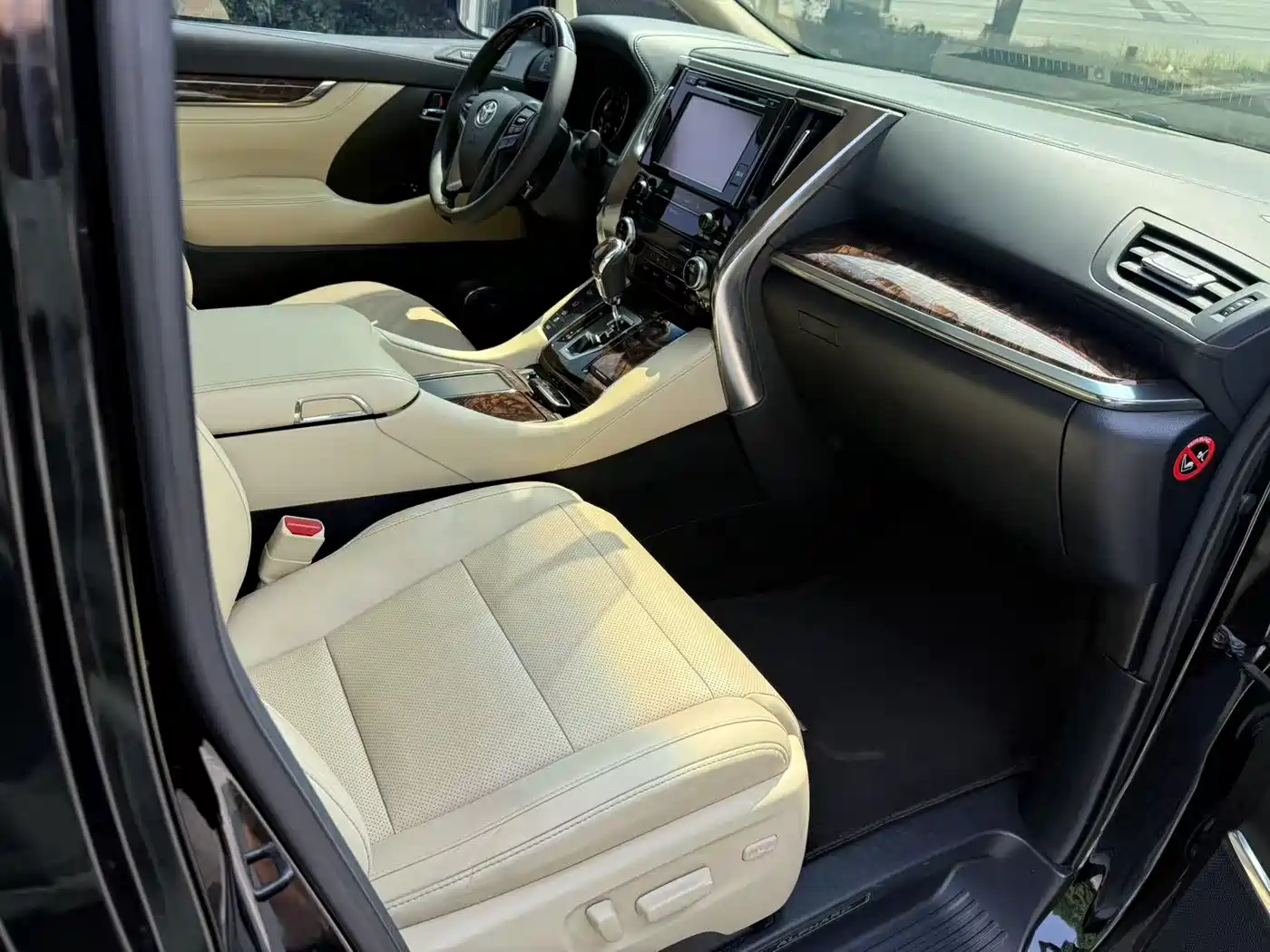Фото 11 - Toyota Alphard