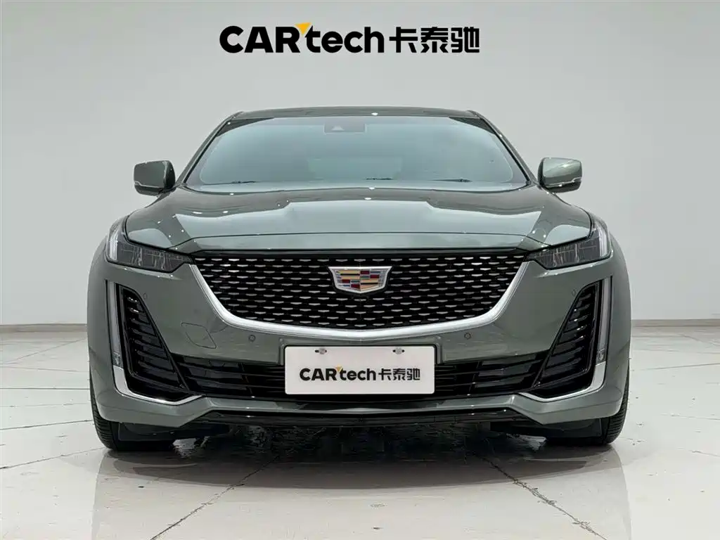 Cadillac CT5 2022 28T Luxury (Standard) фото 3