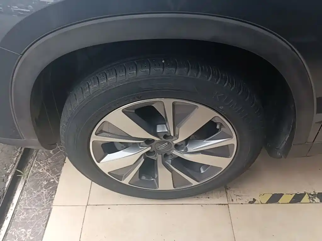 Geely Haoyue 2021 2020 1.8TD DCT Luxury 7-Seater