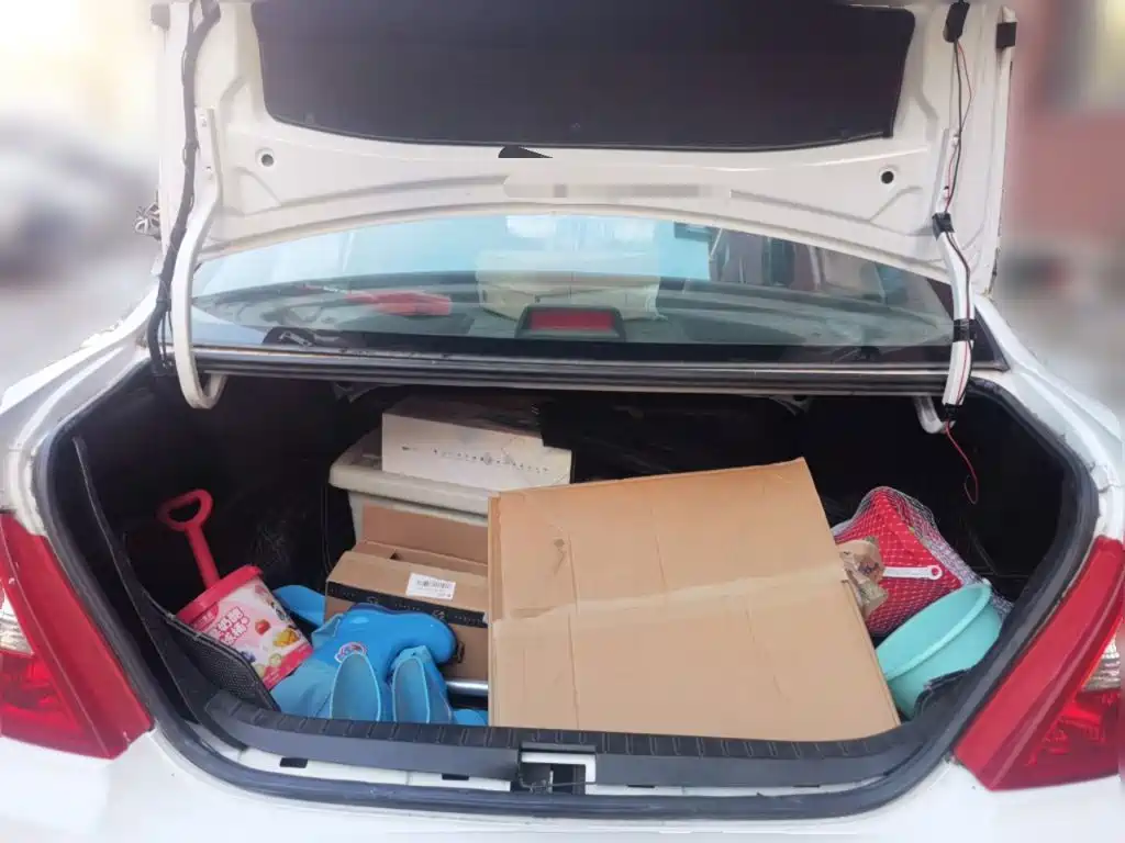 BYD F3 2016 2015 Energy-saving Edition 1.5L Manual Comfort